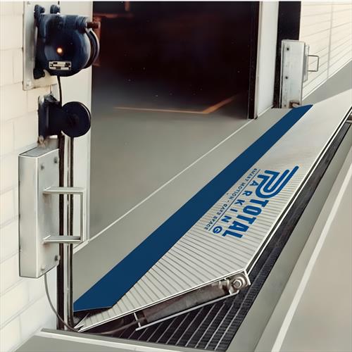 HỆ THỐNG CỬA CHỐNG NGẬP TỰ ĐỘNG