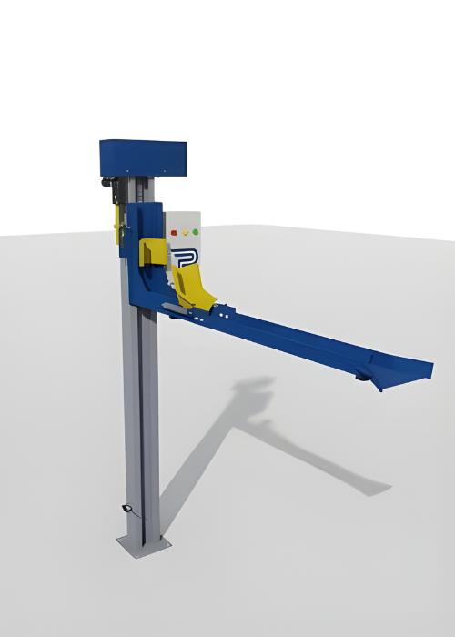 THIẾT BỊ ĐỖ XE DẠNG CẦU NÂNG DÀNH CHO XE MÁY