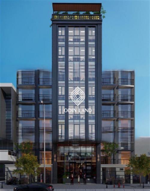 HỆ THỐNG ĐỖ XE TỰ ĐỘNG HOÀN TOÀN BẰNG CÔNG NGHỆ CART PALLET TẠI TÒA NHÀ 24 TRƯƠNG ĐỊNH TP.HCM