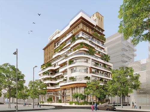 THI CÔNG LẮP ĐẶT CÔNG TRÌNH KHÁCH SẠN GARRYA ĐÀ NẴNG