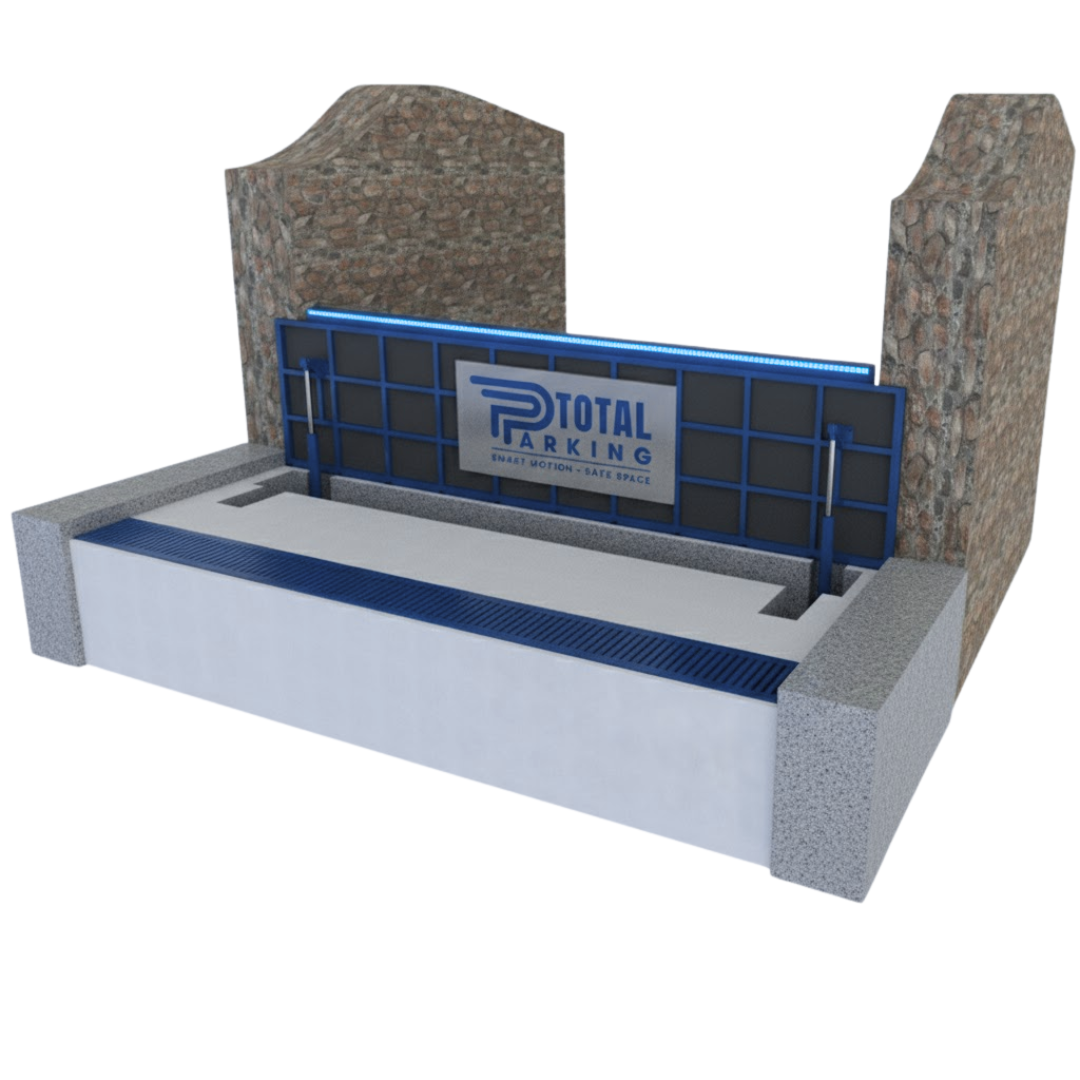 Cửa chống ngập tự động