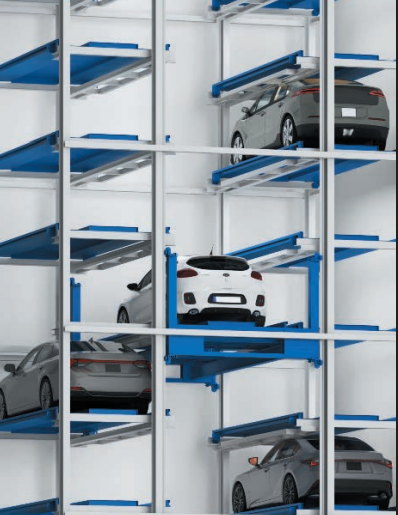 Tower Parking System