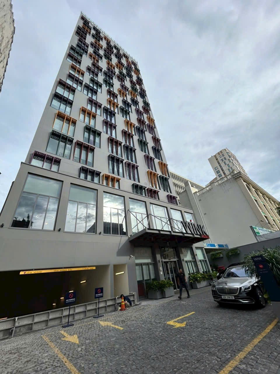 Hệ thống chống ngập tự động